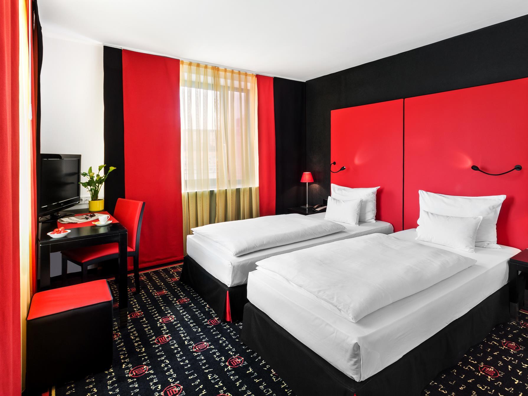 ヴィエナ ハウス イージー バイ ウィンダム ピルゼン 写真