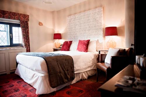 ザ ホワイト スワン ホテル 写真