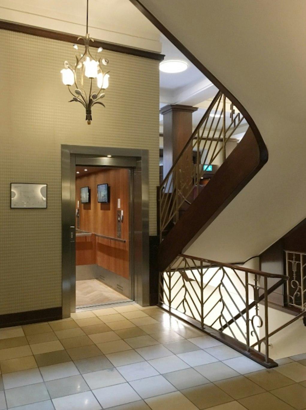 Hotel Randers 写真