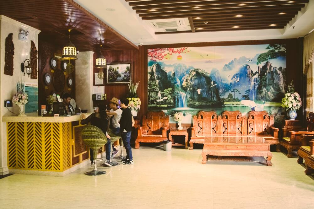 サイアム ホテル シーサンパンナ 写真