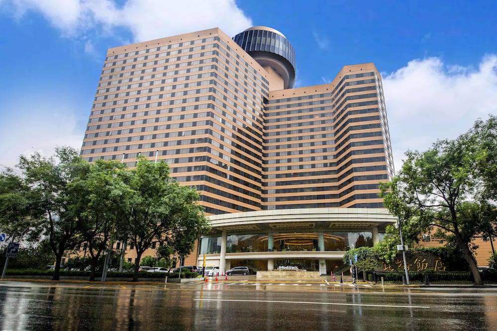 Hotel Kunlun 写真