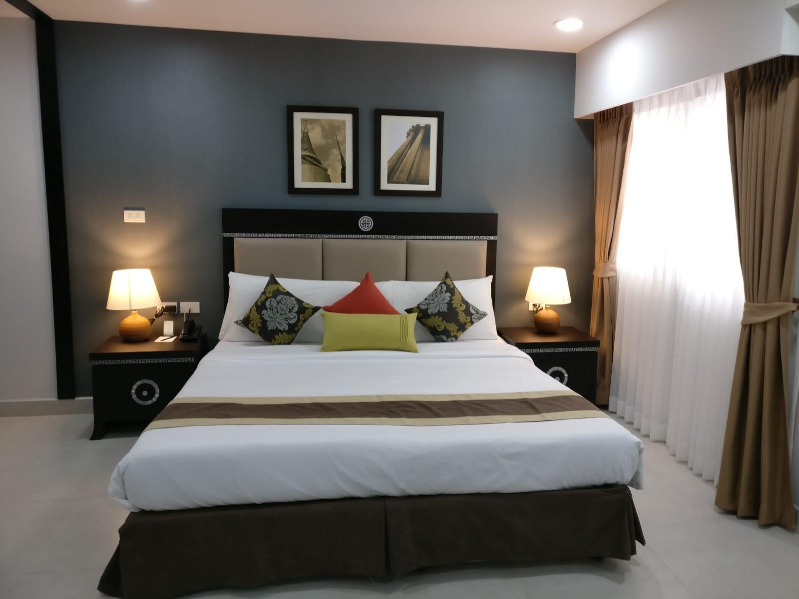 クラブ マヒンドラ マック ブティック ホテル 写真