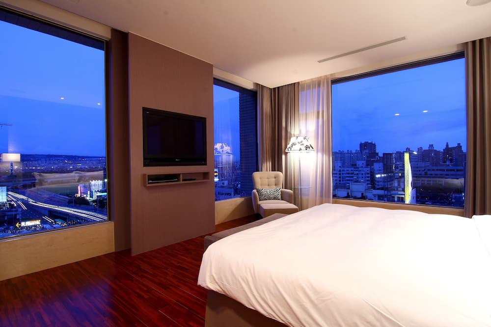 フンズ マンション 写真