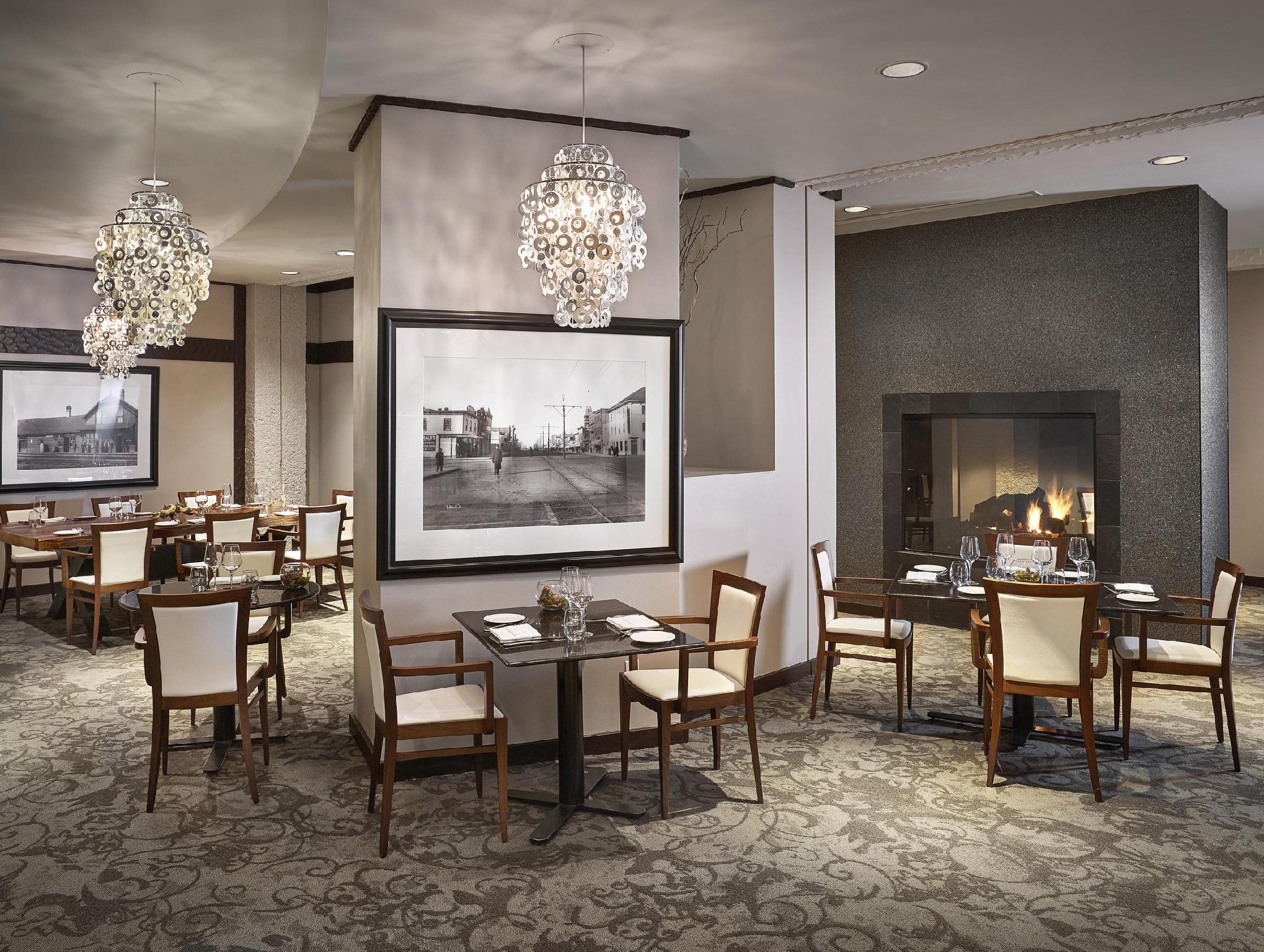 ウェスティン エドモントン 写真