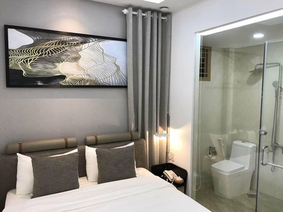 ティエン チュオン ホテル サイゴン 写真