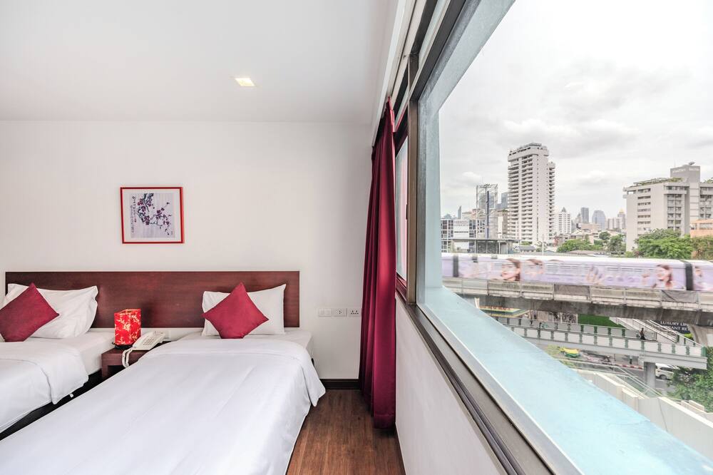 ルアムチット プラザ ホテル 写真