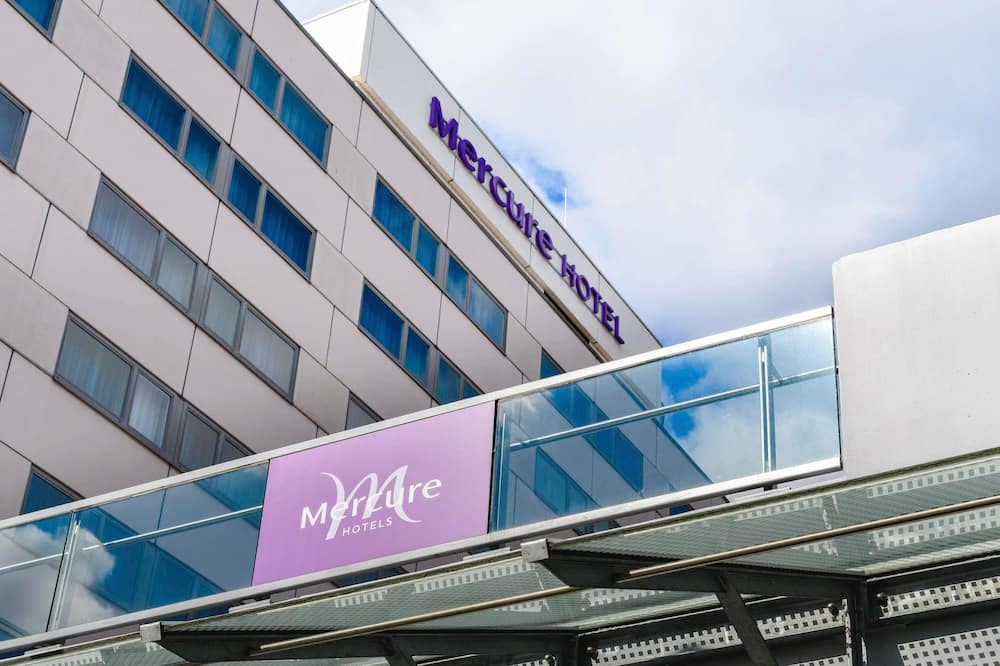 メルキュール フライブルク アム ミュンスター 写真