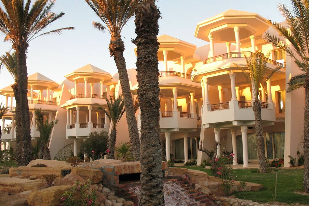 Hasdrubal Prestige Thalassa & Spa Djerba 写真