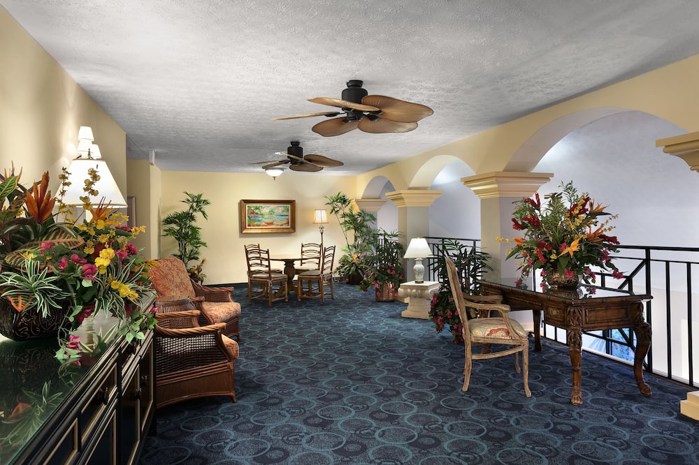 オーシャン リーフ リゾート 写真