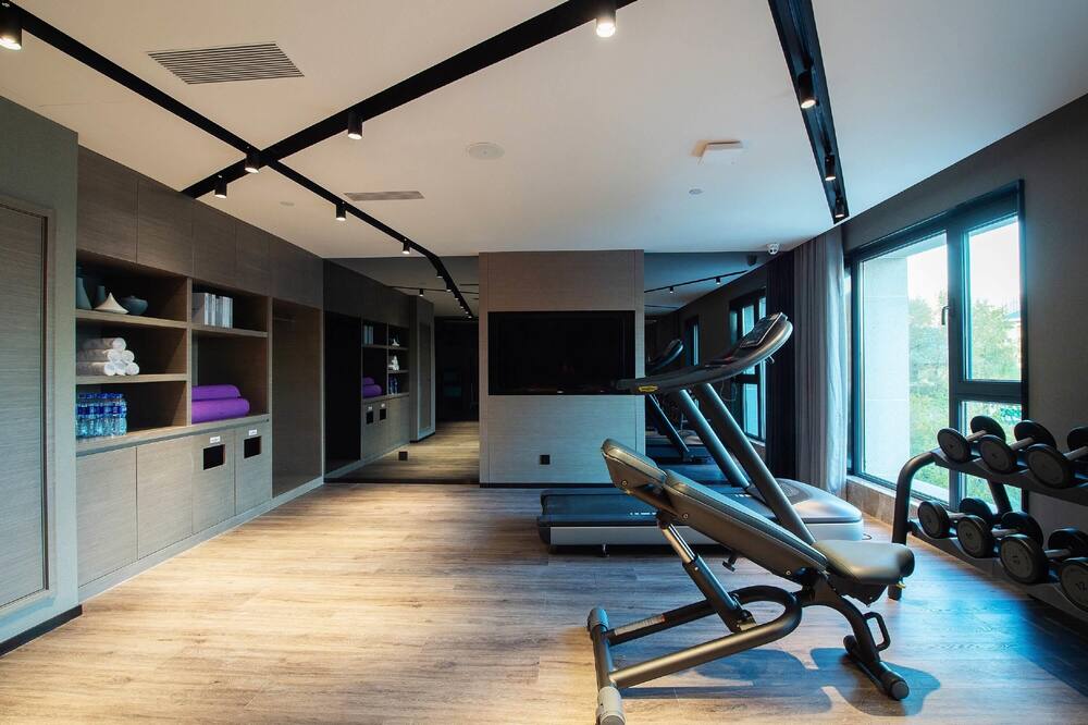 メルキュール ハルビン セントラル ストリート ソフィア チャーチ (哈〓〓中央大街索菲〓教堂美居酒店) 写真