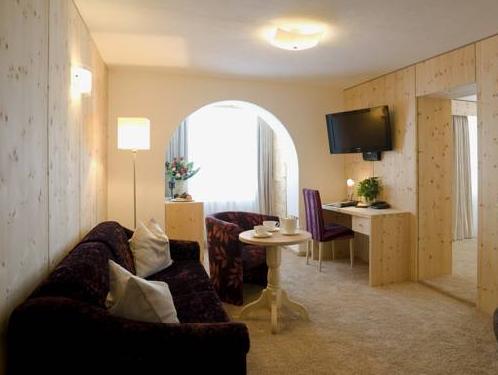 Hotel Gurglhof 写真