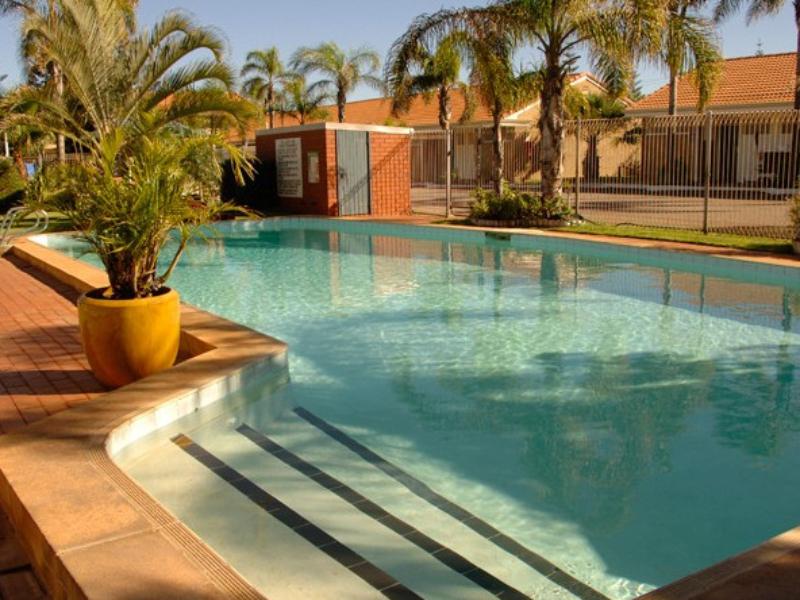 ベストウェスタン ホスピタリティー イン ジェラルトン ホテル 写真