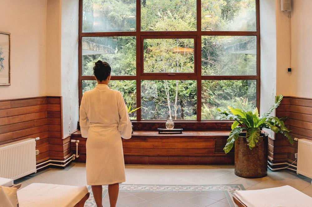 テルマス プエフエ ウェルネス & スパ リゾート 写真