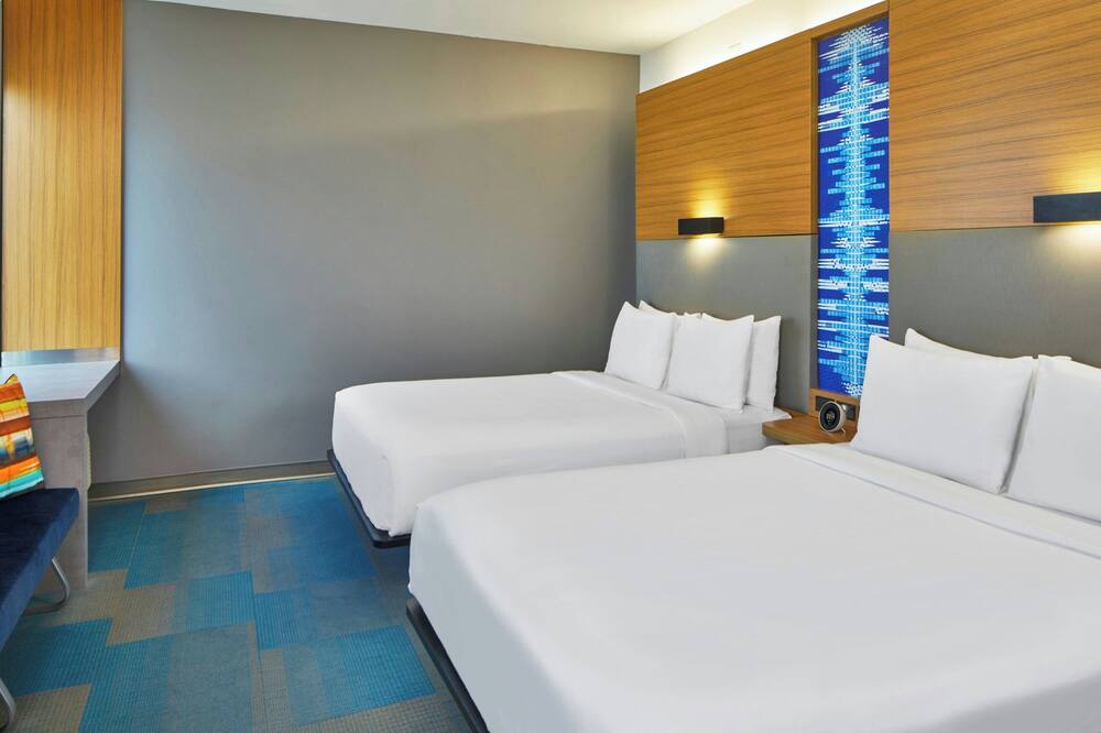 Aloft by Marriott Austin at The Domain 写真