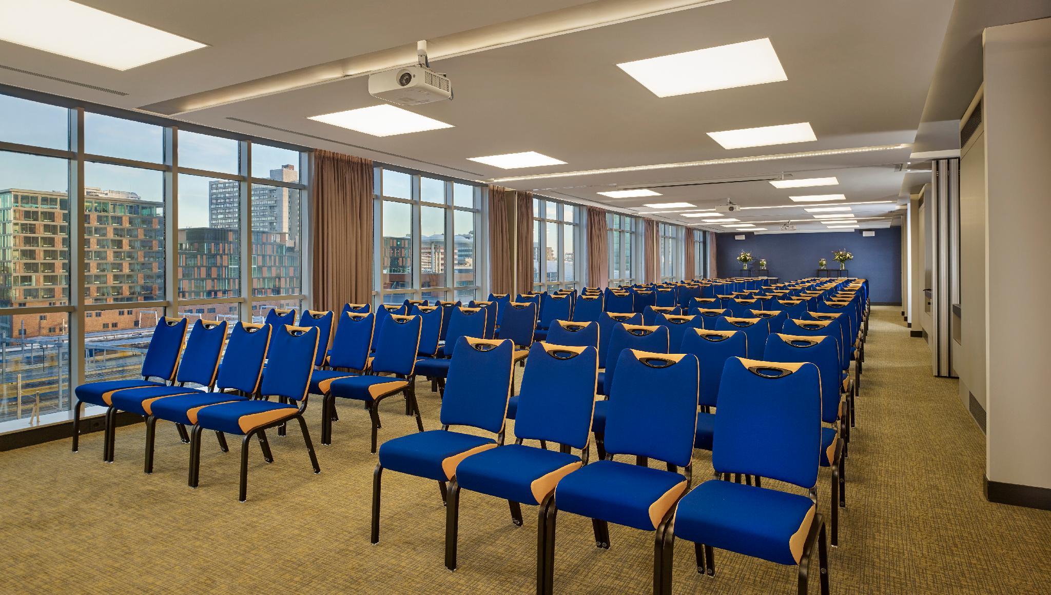 パーク プラザ ウトレヒト ホテル 写真