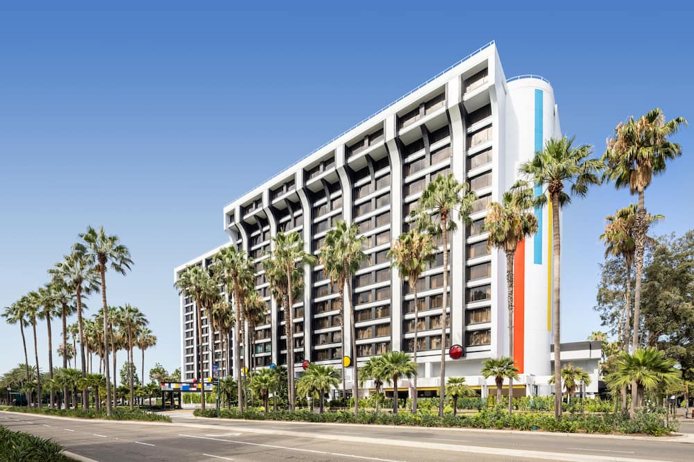 ピクサー プレース ホテル 写真