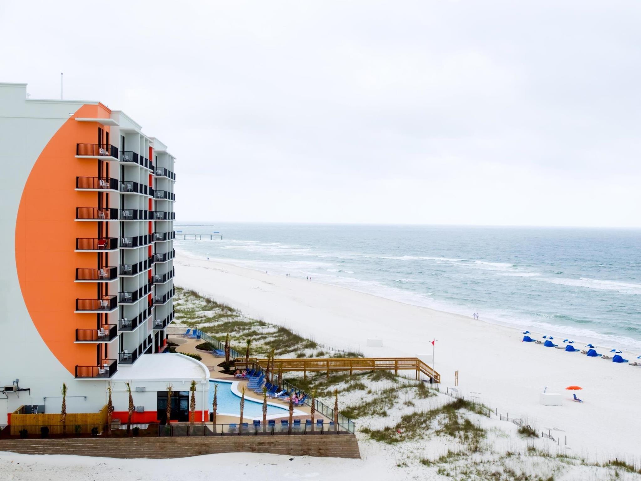 Hampton Inn & Suites Orange Beach/Gulf Front 写真