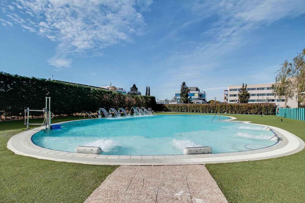 バルセロナ エアポート ホテル 写真