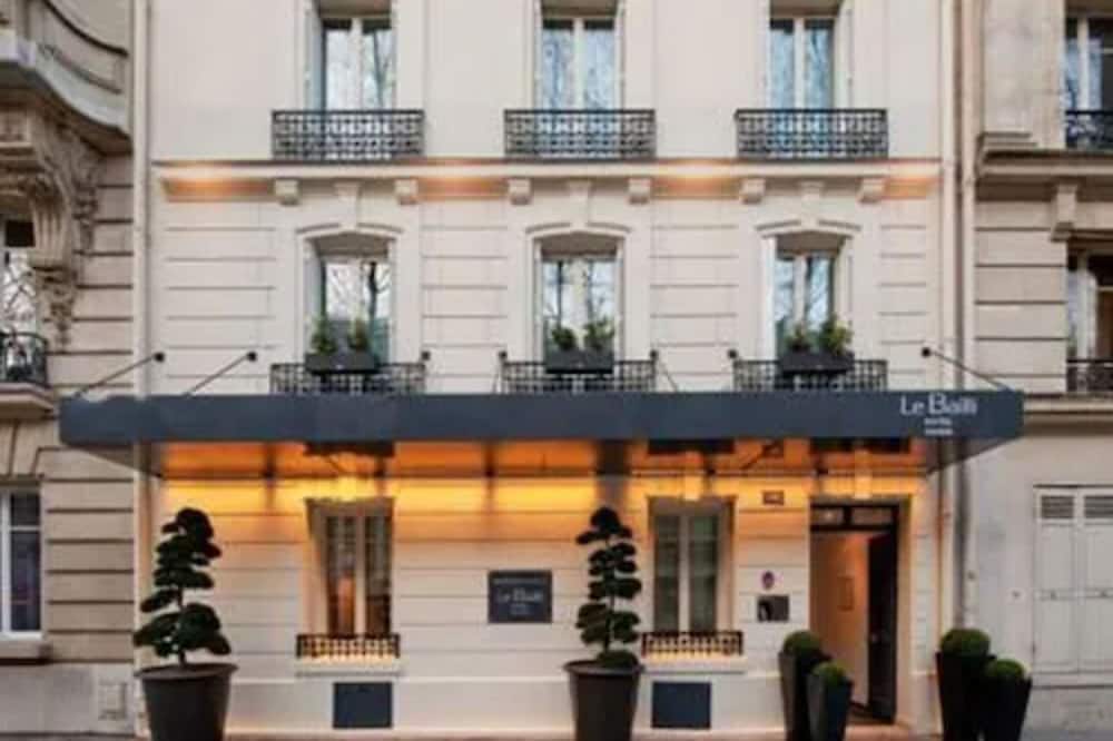 ホテル レ バイリ デ サフラン 写真