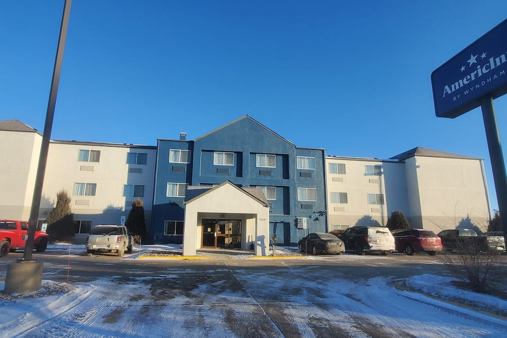 アメリカン バイ ウィンダム ミノット 写真