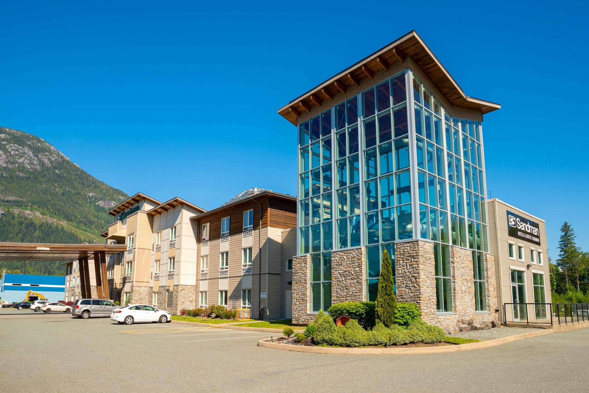 Sandman Hotel & Suites Squamish 写真