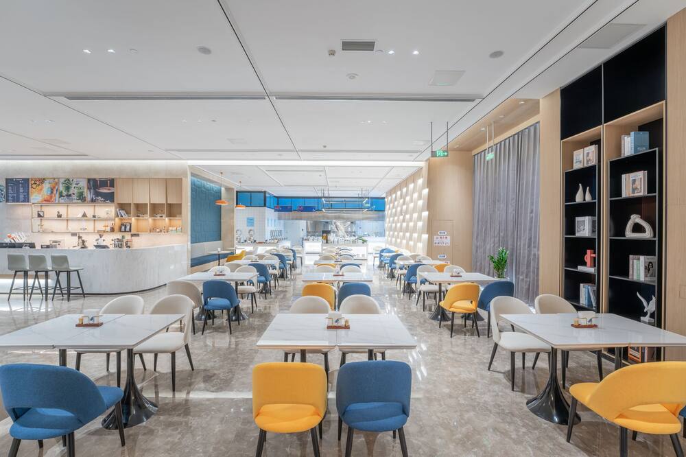 Holiday Inn Express Qingdao Northern West Coast by IHG 写真