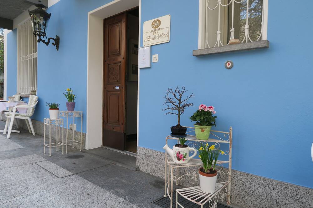 ピッコロ ホテル 写真