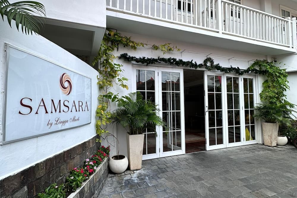 サムサラ イン 写真