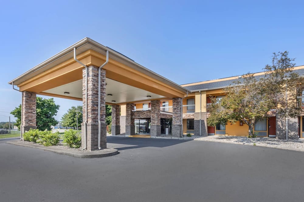 クオリティイン グラスゴー 写真