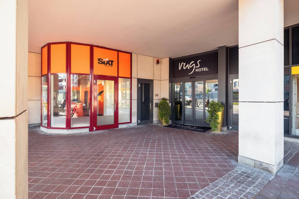 Rugs Hotel Augsburg City 写真