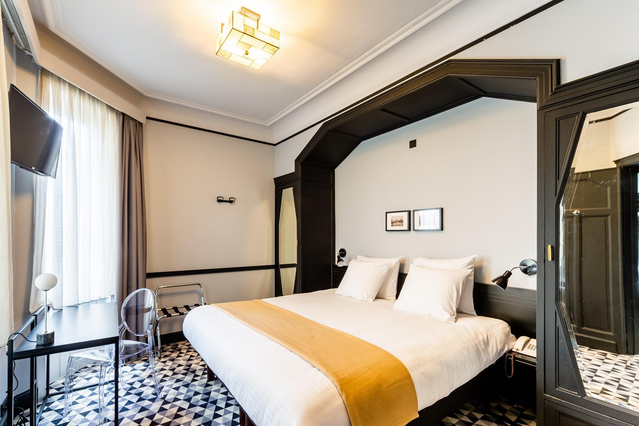 オテル デ コロニー ブリュッセル バイ メルキュール 写真