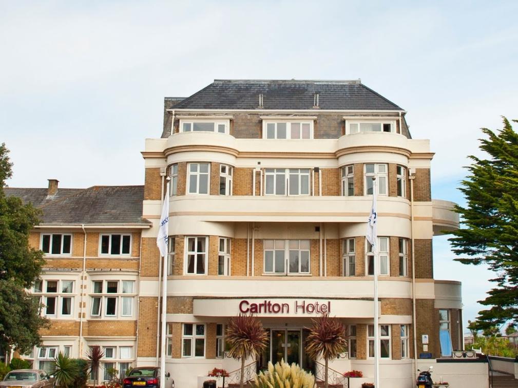 Bournemouth Carlton Hotel Signature Collection by Best Western 写真