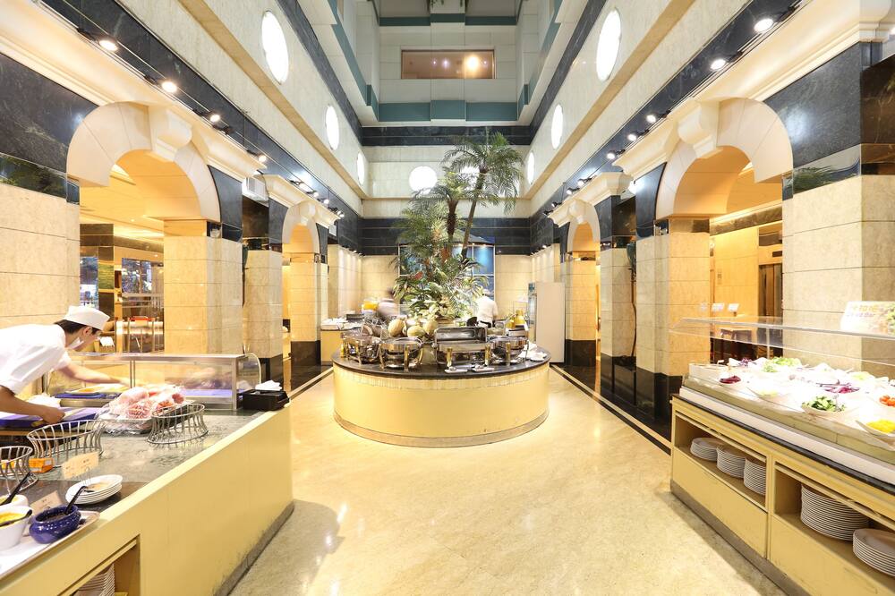 サントス ホテル 写真