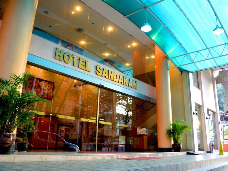 サンダカン ホテル