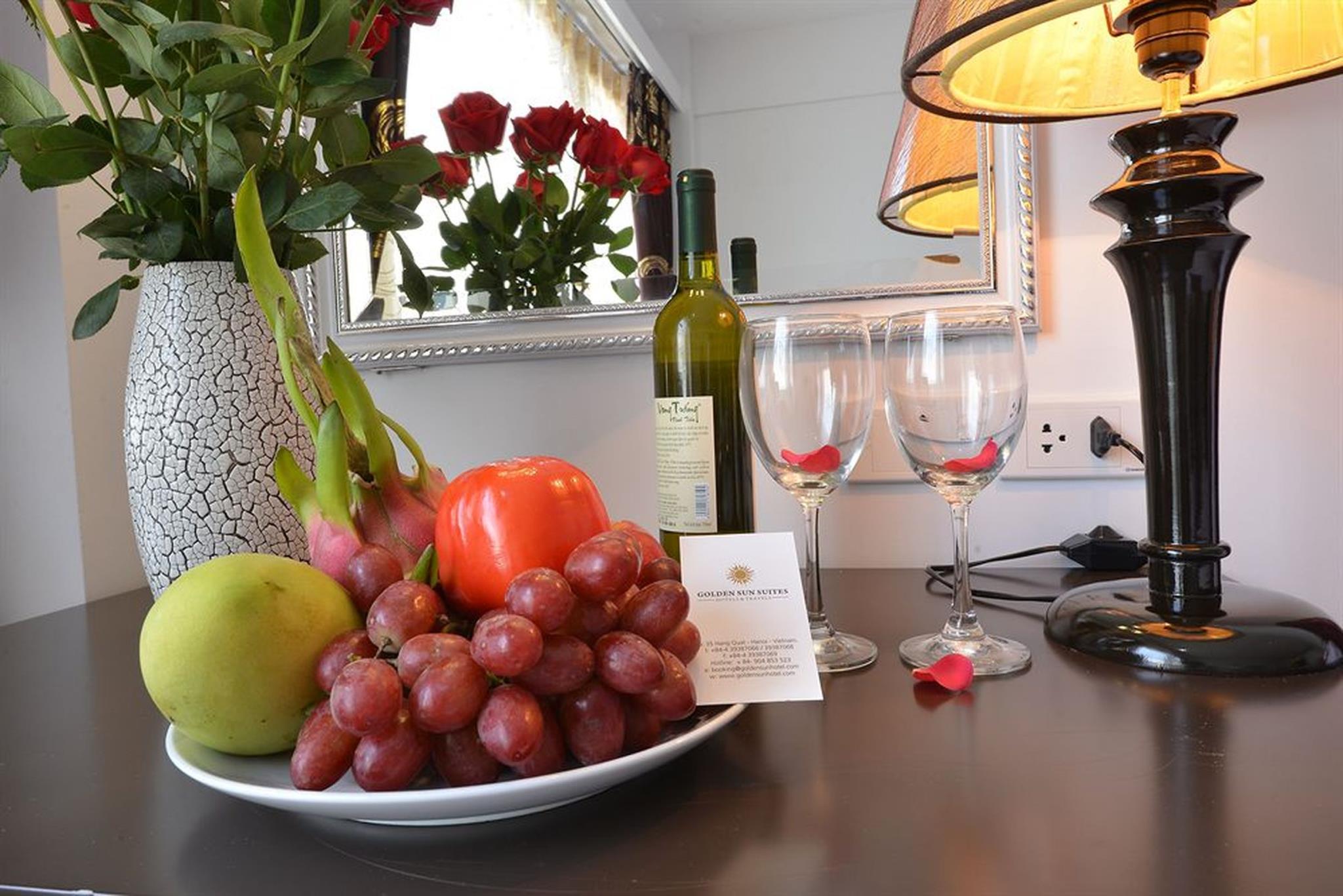 ハノイ ラ パーム プレミア ホテル&スパ 写真