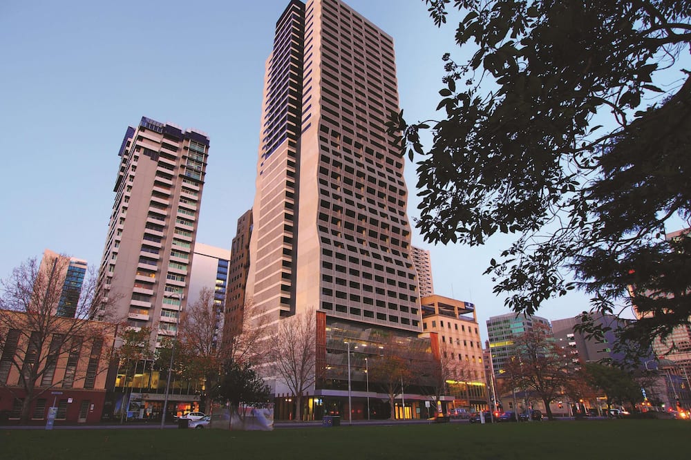 オークス メルボルン オン ウィリアム スイーツ 写真