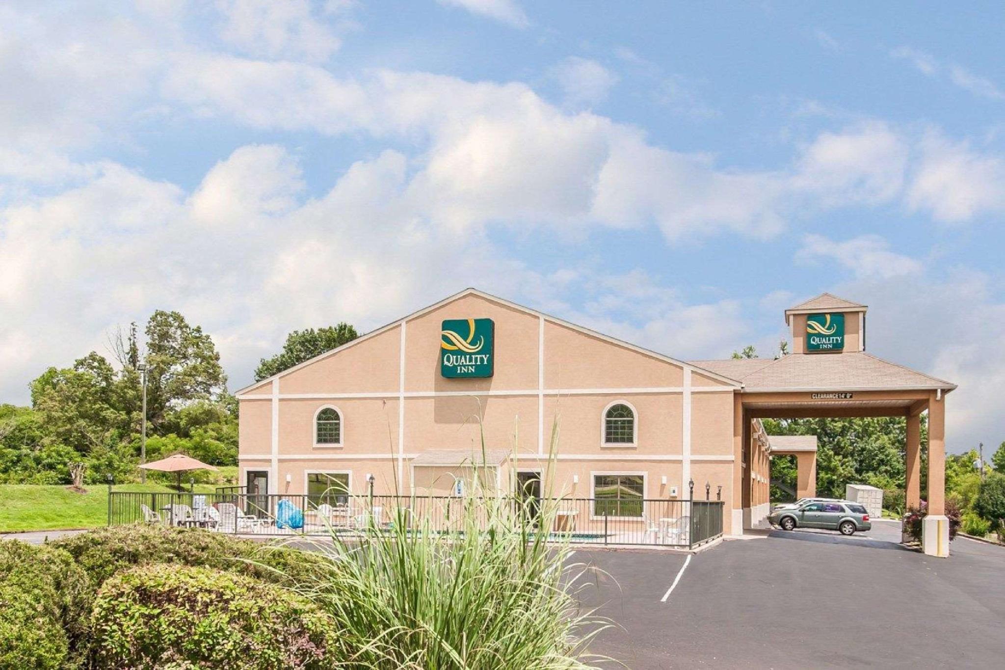 クオリティ イン サバンナ サウス 写真