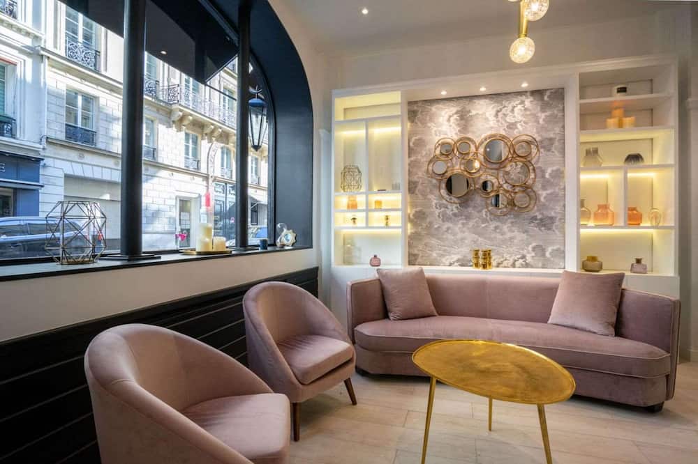 ホテル ロイヤル オペラ 写真