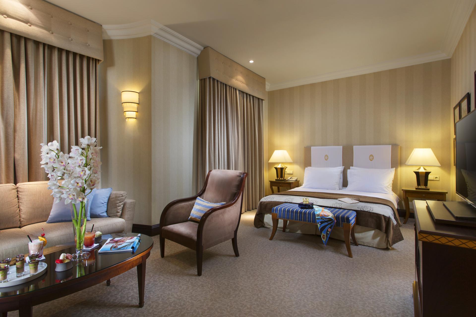 エスプラネード ザグレブ ホテル 写真