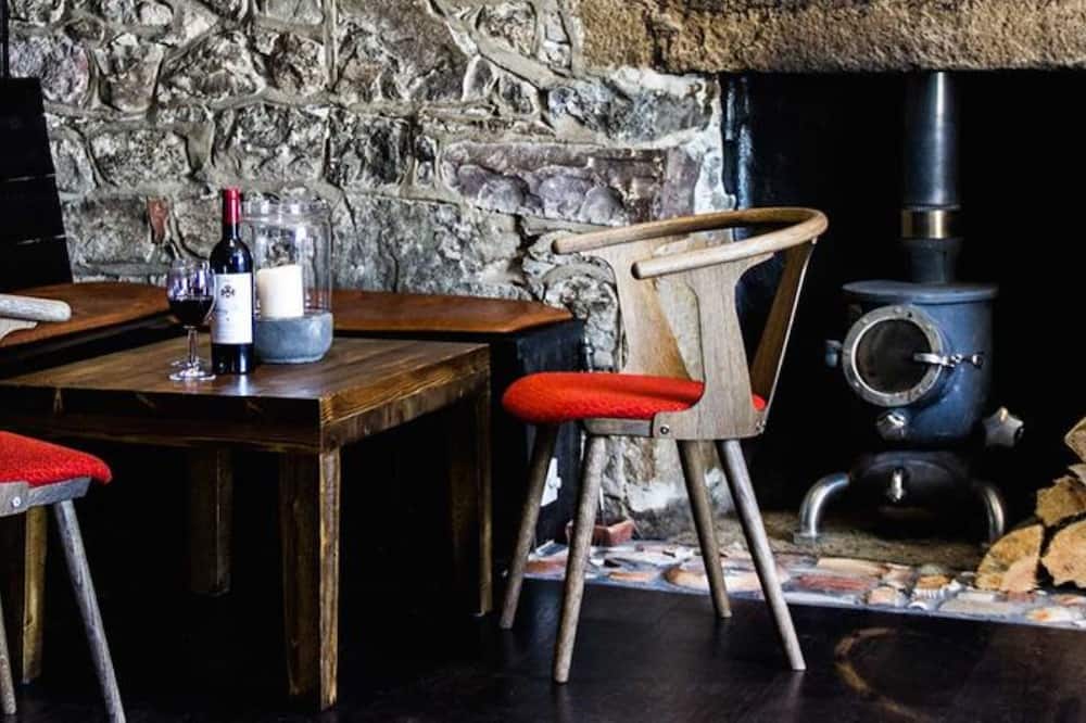 ボスヴィル ホテル 写真