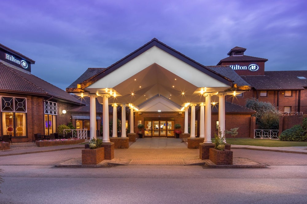 Hilton East Midlands Airport 写真