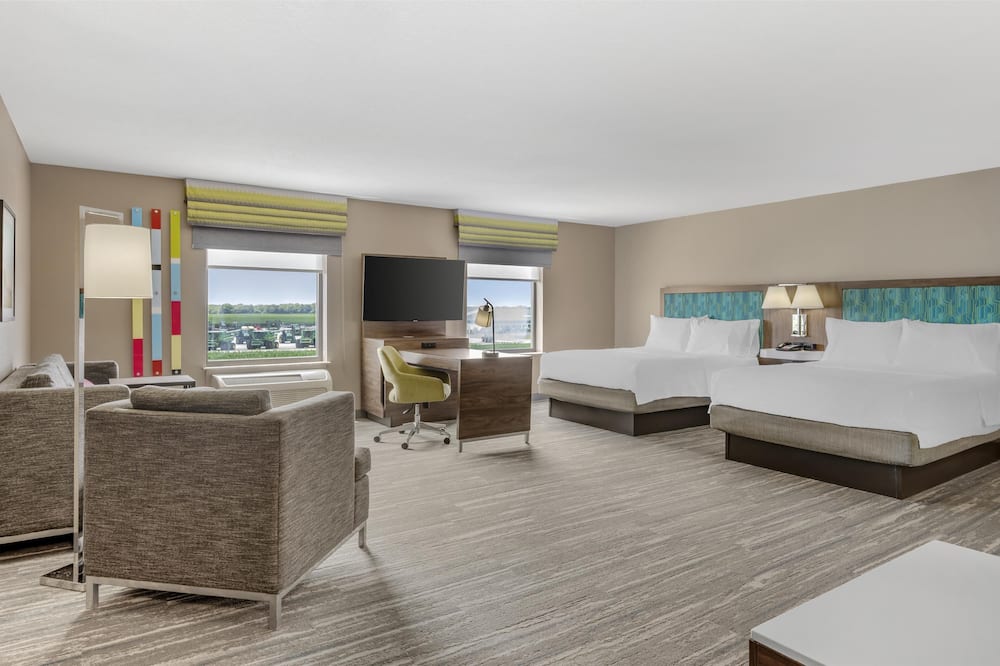 Hampton Inn & Suites Crawfordsville 写真