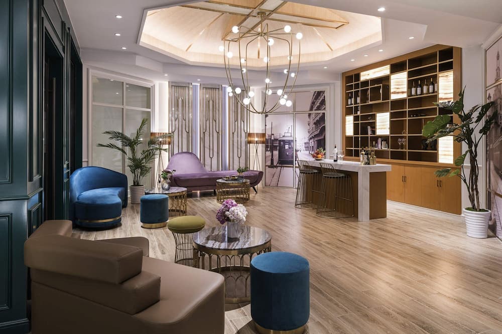 メルキュール シャンハイ ユー ガーデン オン ザ バンド 写真