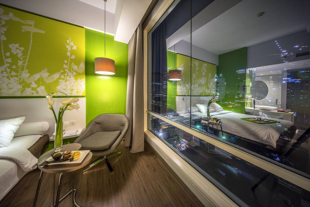 オール シーズンズ ジャカルタ タムリン ホテル 写真