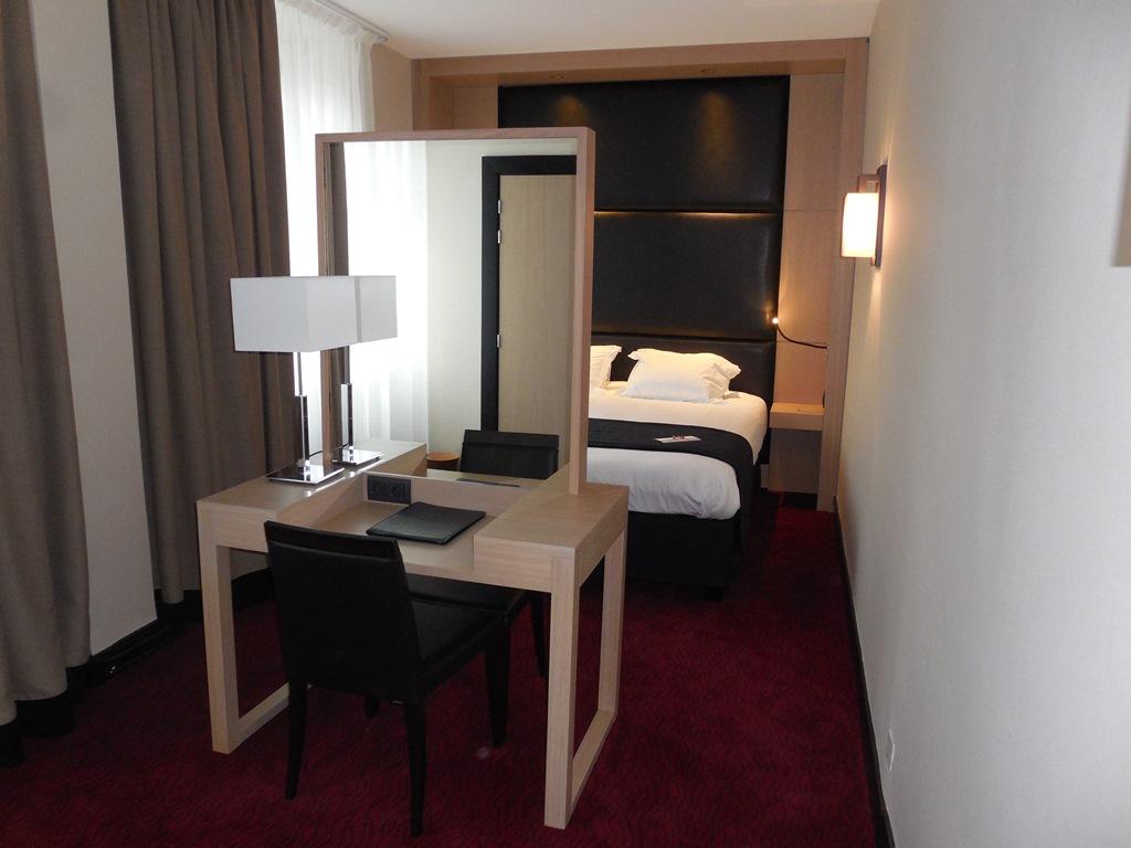 メルキュール バヨンヌ サントル ル グランド ホテル 写真