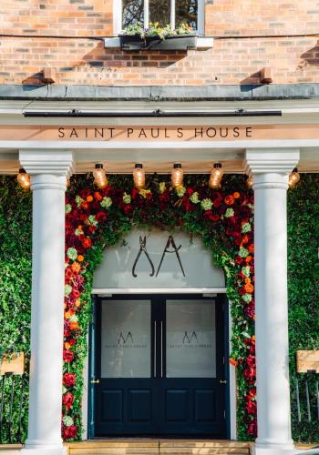 Saint Pauls House 写真