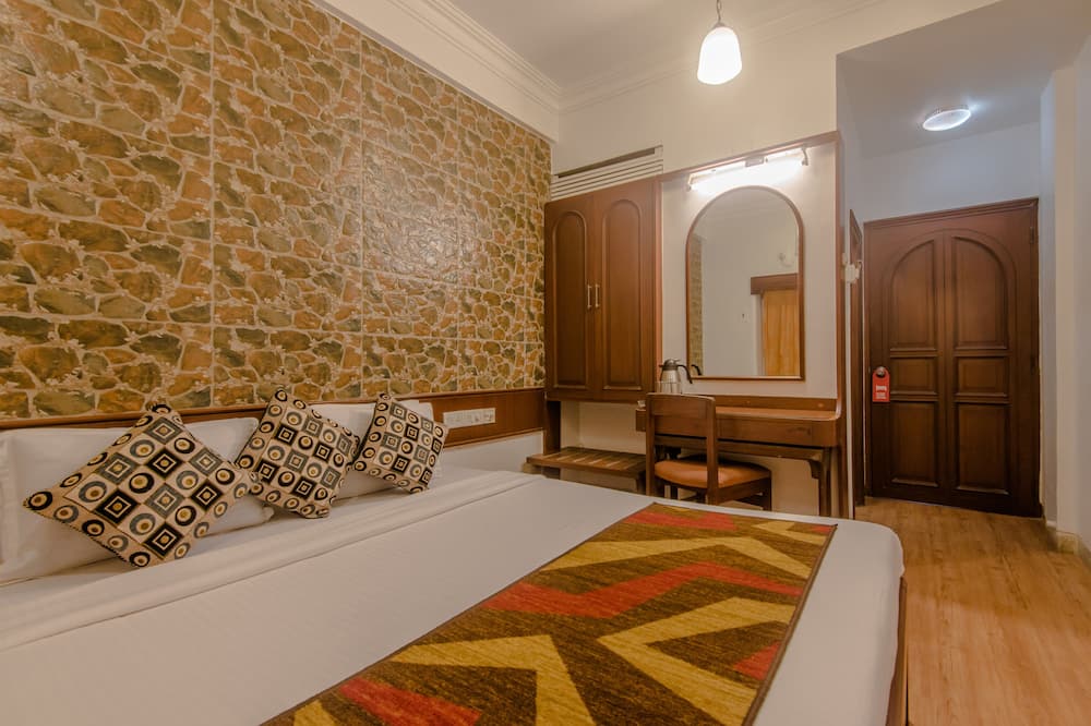 ホテル ムガル パレス 写真