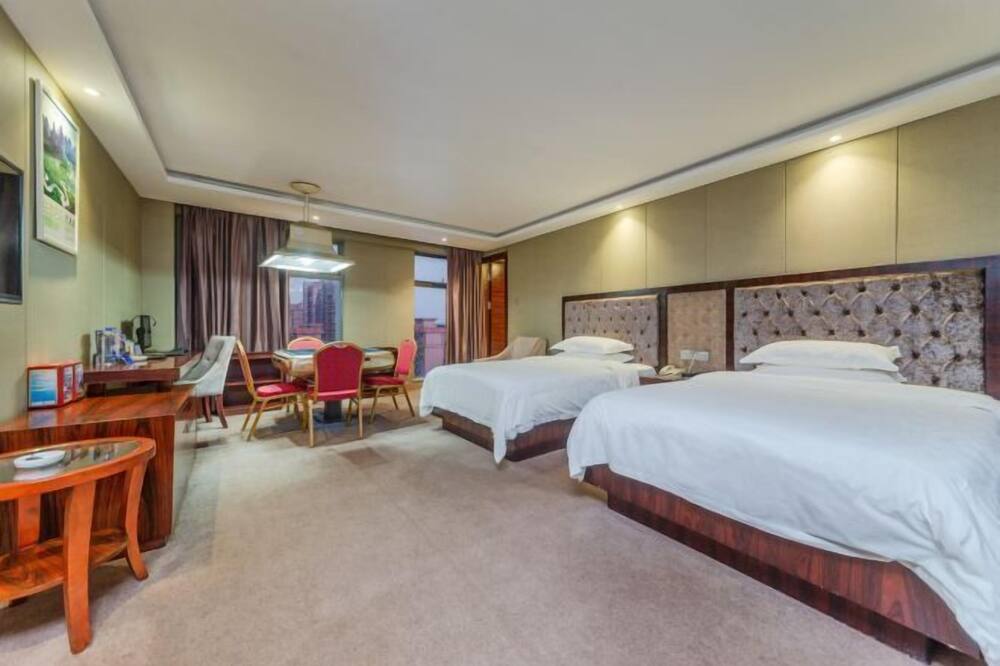 Jiuzhou International Hotel 写真