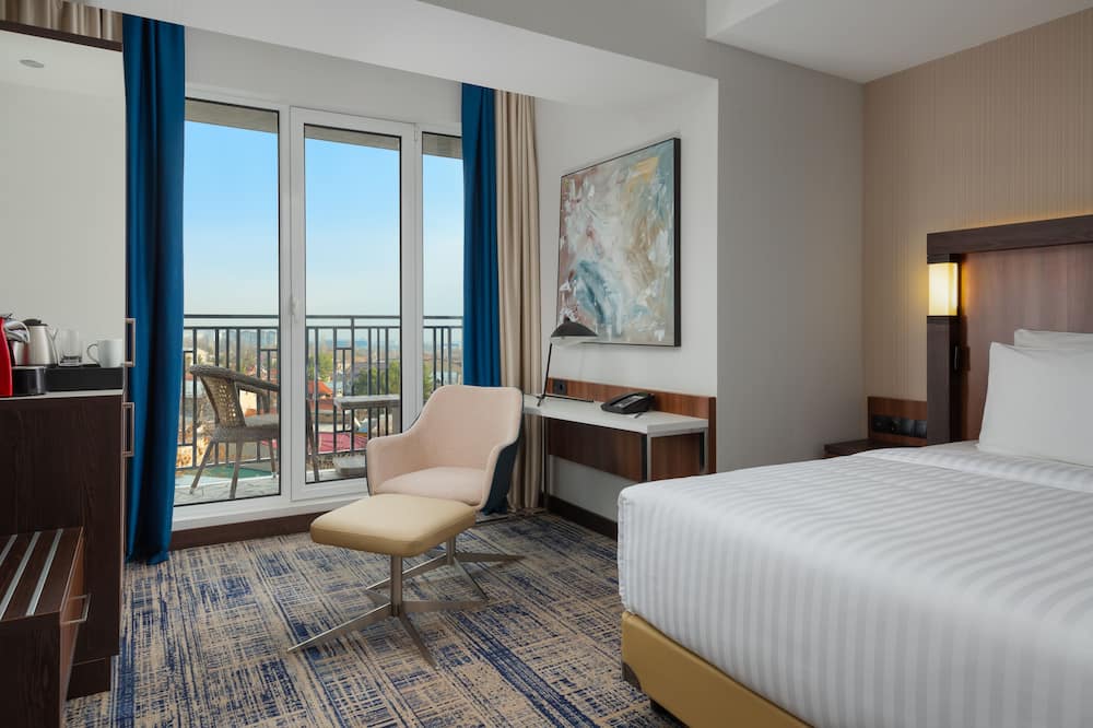 コートヤード バイ マリオット タシケント 写真