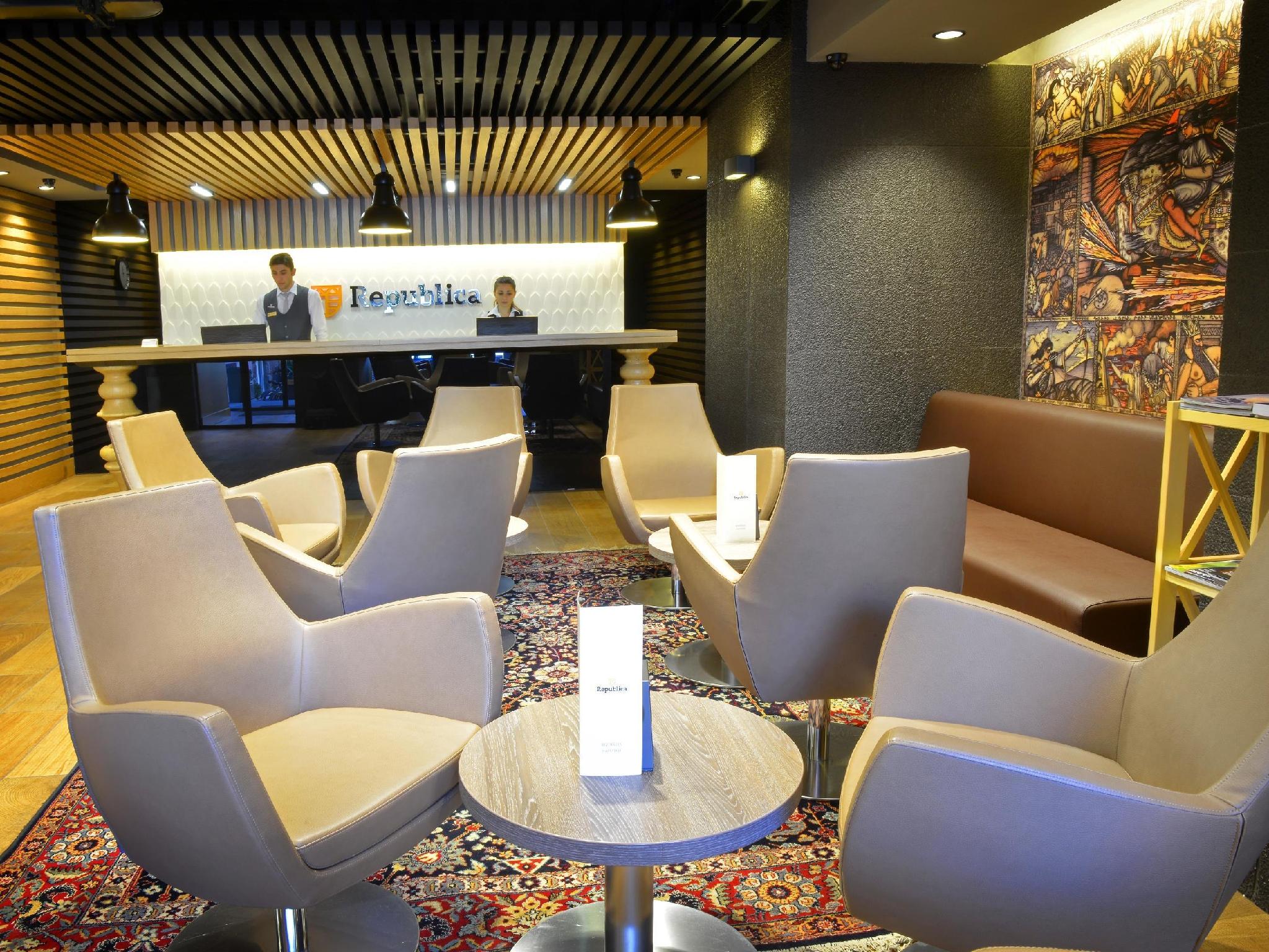 Republica Hotel Yerevan 写真